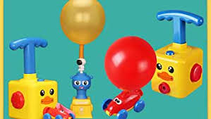 Balloon Racer, controindicazioni